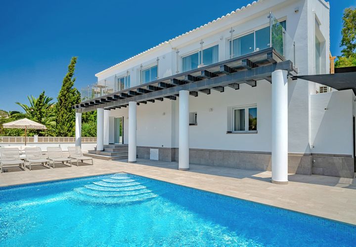 Villa a Calpe, Alicante, Calpe - € 1.149.000 | Ref: C614 - foto 1