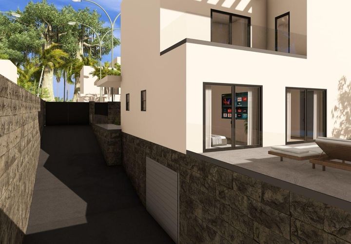 Rækkehus i Finestrat, Alicante, Finestrat - € 649.000 | Ref: S-4848/13675 - foto 1