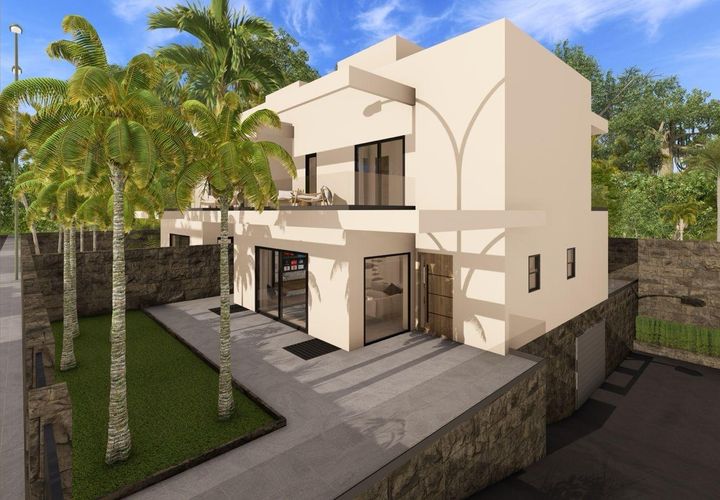 Villa i Finestrat, Alicante, Finestrat - € 749.000 | Ref: S-4849/13675 - foto 1