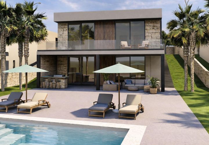 Villa i Finestrat, Alicante, Finestrat - € 1.695.000 | Ref: S-4850/13675 - foto 1