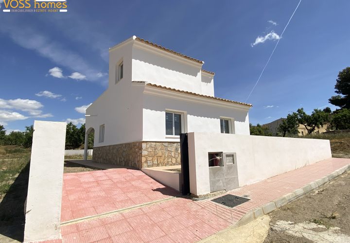 Villa i Huercal-Overa, Almeria, Huercal-Overa - € 209.000 | Ref: VH2751 - foto 1