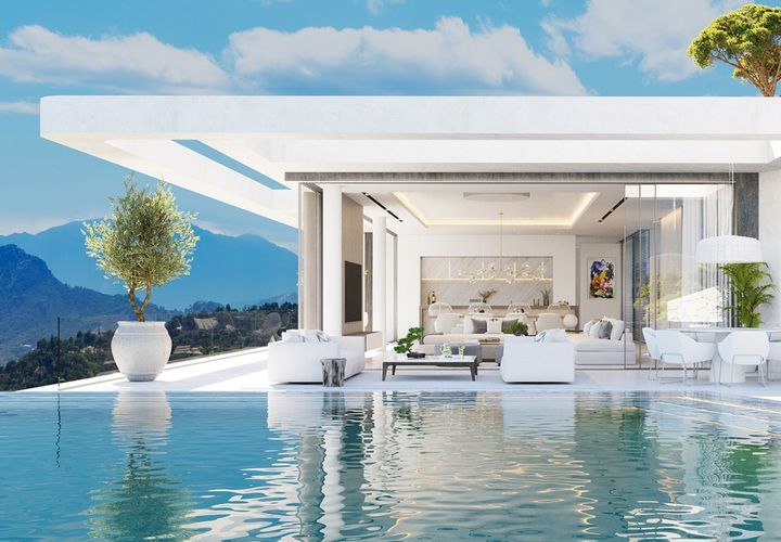 Villa a Benahavis, Malaga, Benahavis - € 6.395.000 | Ref: TPG460 - foto 1