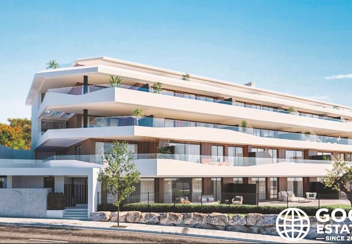 Penthouse i Mijas, Malaga, Mijas - € 1.549.000 | Ref: TPG613 - foto 1