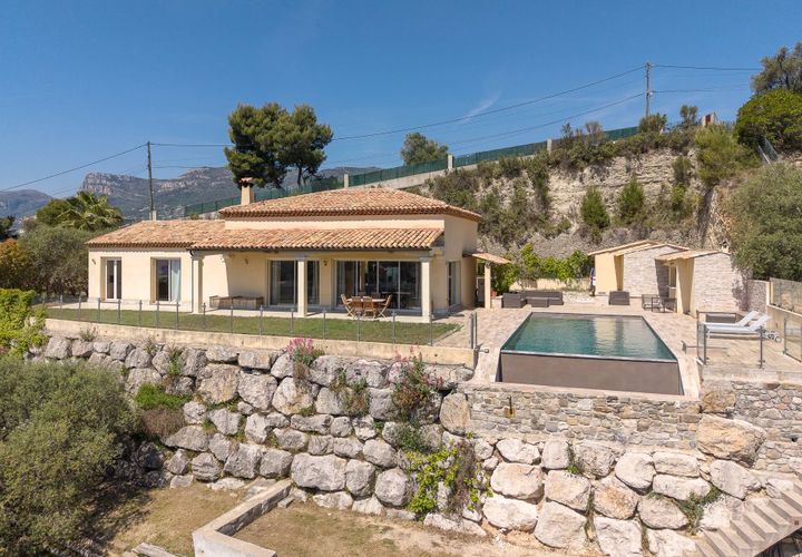 Villa i Nice, Alpes-Maritimes, Nice - € 1.090.000 | Ref: HH-16170479 - foto 1