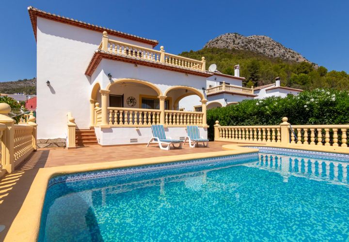 Villa a Sagra, Alicante, Sagra - € 340.000 | Ref: W-369 - foto 1