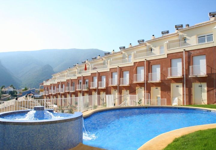 Rækkehus i Pedreguer, Alicante, Pedreguer - € 249.500 | Ref: X-457 - foto 1