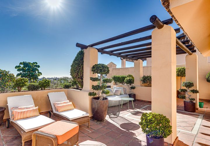 Penthouse i Estepona, Malaga, Estepona - € 875 000 | Ref: CDS5297398-FO - foto 1