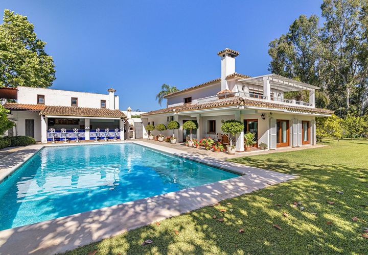 Villa i Cancelada, Malaga, Cancelada - € 2.400.000 | Ref: CDS5364118-FO - foto 1