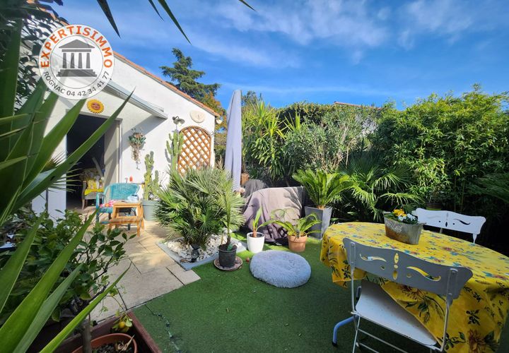 Villa a Saint-Victoret, Bouches-du-Rhone, Saint-Victoret - € 280.000 | Ref: 86913452 - foto 1