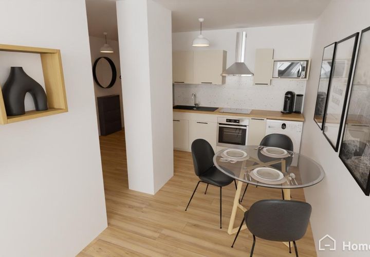 Lejlighed i Nancy, Meurthe-et-Moselle, Nancy - € 89.900 | Ref: 69fc3dcf7bd20 - foto 1