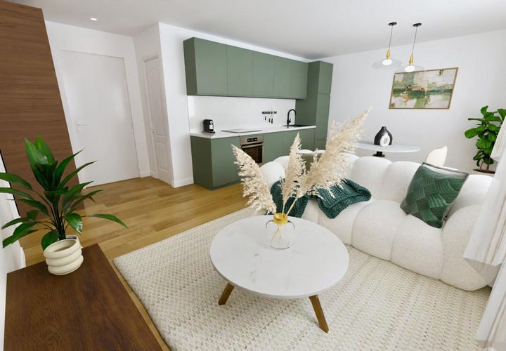 Lejlighed i Entrange, Moselle, Entrange - € 157.000 | Ref: 69f86fd84fcf0 - foto 1
