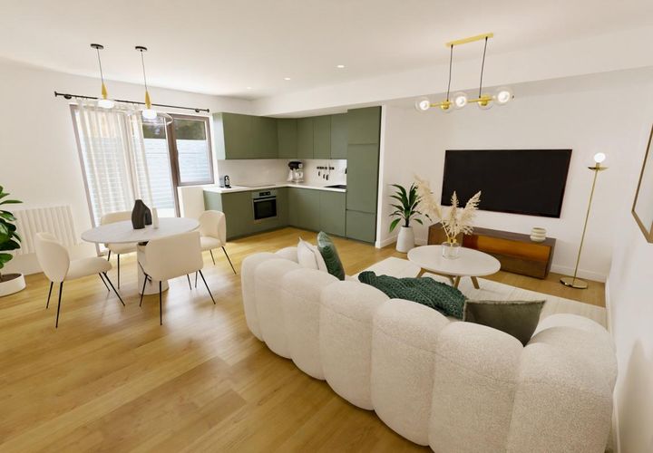 Lejlighed i Entrange, Moselle, Entrange - € 229.000 | Ref: 69f86f68e2f19 - foto 1