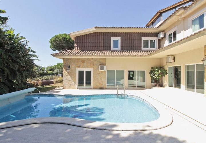 Villa i Cascais, Lisbon, Cascais - € 13.000.000 | Ref: CJG-M896 - foto 1