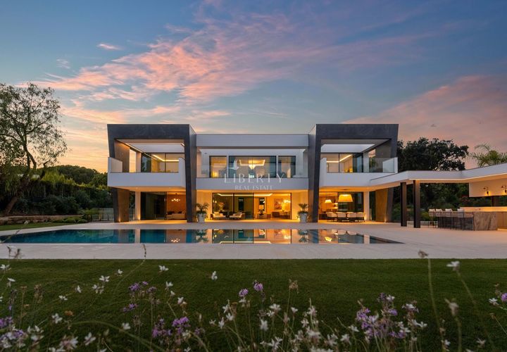 Villa i Almancil, Faro, Almancil - € 16.950.000 | Ref: LBRT356 - foto 1