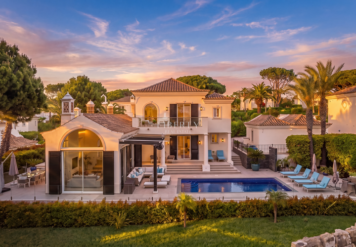 Villa i Almancil, Faro, Almancil - € 4.950.000 | Ref: LBRT383 - foto 1