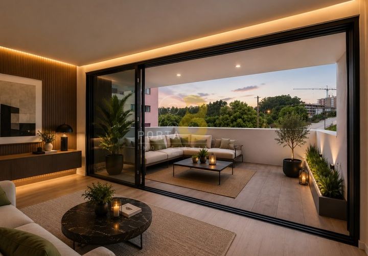 Lejlighed i Gondomar, Porto, Gondomar - € 295.000 | Ref: 01090_B - foto 1