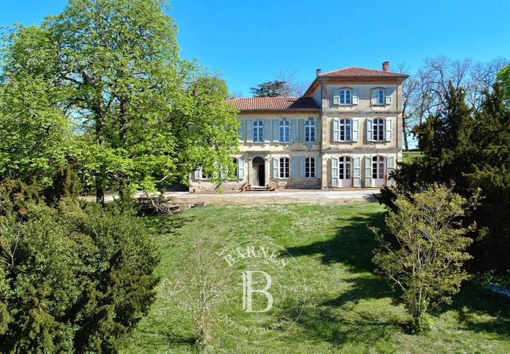 Landejendom i Lavaur, Tarn, Lavaur - € 980.000 | Ref: T340 - foto 1