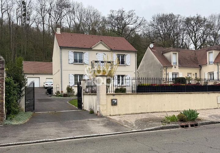 Villa a Jaux, Oise, Jaux - € 450.000 | Ref: C2344 - foto 1