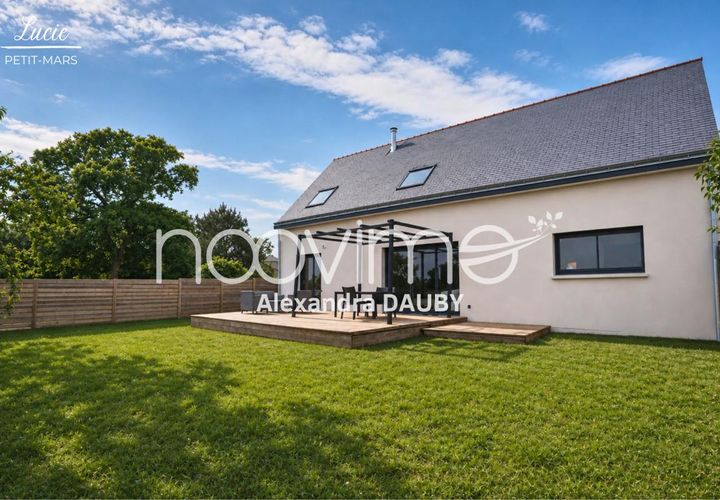 Villa a Petit-Mars, Loire-Atlantique, Petit-Mars - € 343.000 | Ref: 172_ADY-0026176 - foto 1
