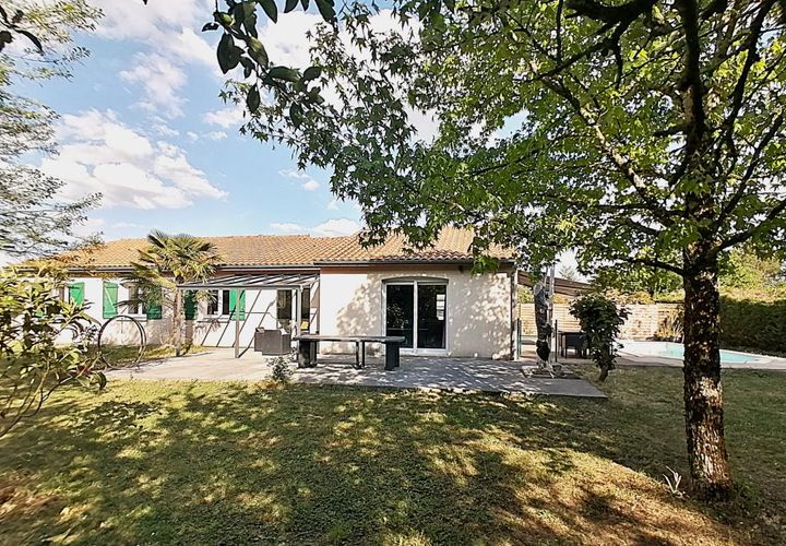 Landejendom i Lavoux, Vienne, Lavoux - € 249.990 | Ref: 236_SDY-0026224 - foto 1