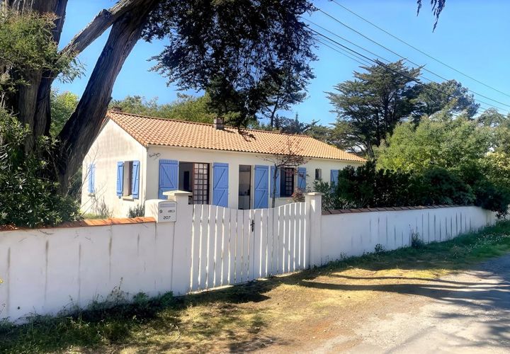 Villa i Saint-Georges-d'Oleron, Charente-Maritime, Saint-Georges-d'Oleron - € 380.000 | Ref: 223_EBA1-0025327 - foto 1