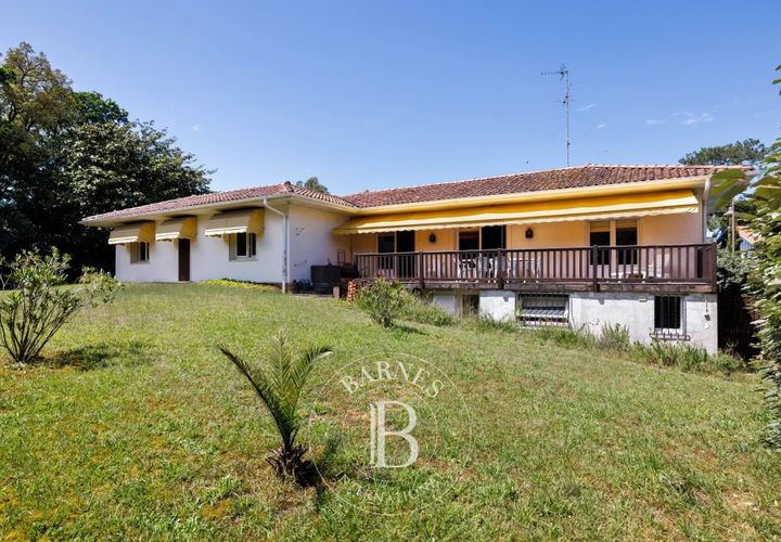 Villa i Hossegor, Landes, Hossegor - € 1.365.000 | Ref: M1863 - foto 1