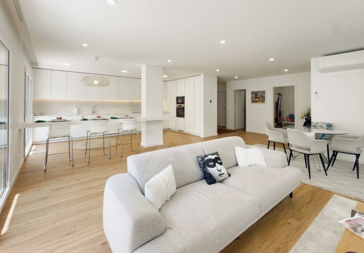 Apartament a Alcabideche, Lisbon, Alcabideche - € 5.200/mes | Ref: AH2611-LQ - foto 1