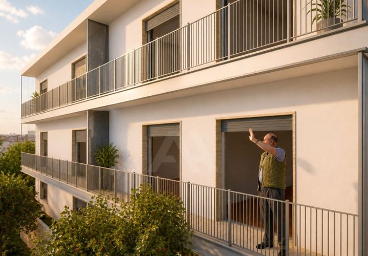 Lejlighed i Carcavelos, Lisbon, Carcavelos - € 600.000 | Ref: AH2623-IP2 - foto 1