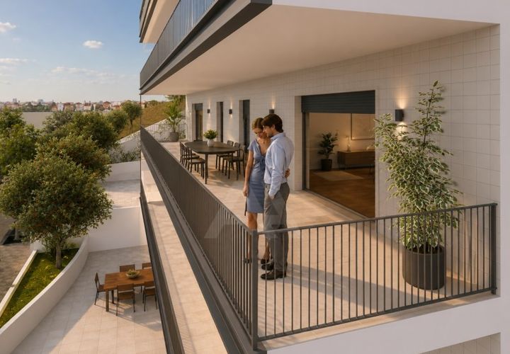 Lejlighed i Carcavelos, Lisbon, Carcavelos - € 825.000 | Ref: AH2609-IP2 - foto 1