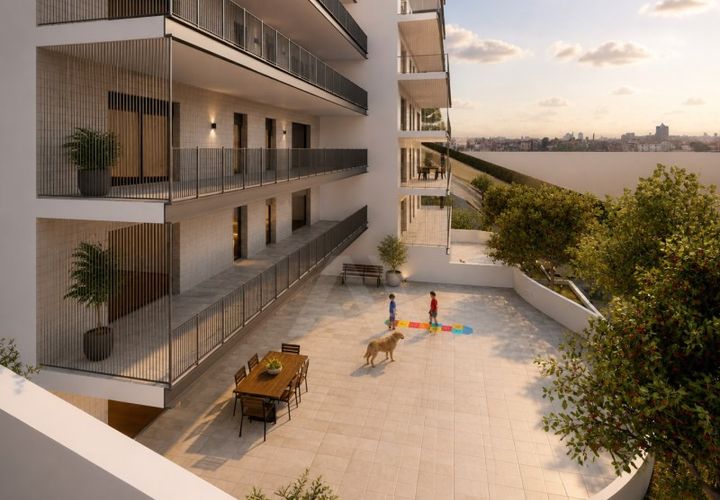 Lejlighed i Carcavelos, Lisbon, Carcavelos - € 800.000 | Ref: AH2619-IP2 - foto 1
