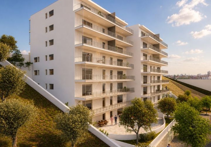 Lejlighed i Carcavelos, Lisbon, Carcavelos - € 875.000 | Ref: AH2611-IP - foto 1