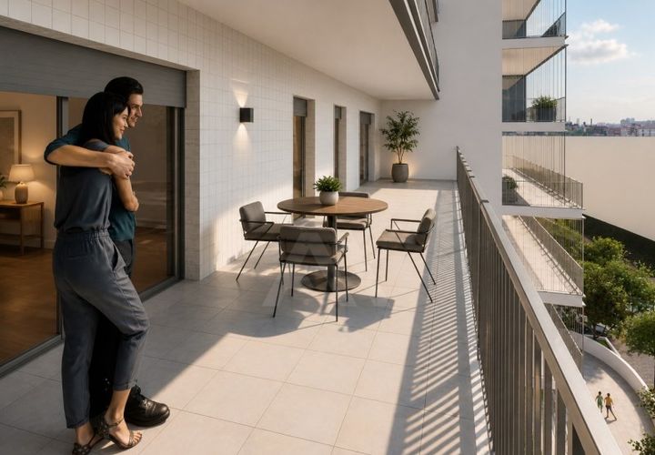 Lejlighed i Carcavelos, Lisbon, Carcavelos - € 850.000 | Ref: AH2615-IP - foto 1