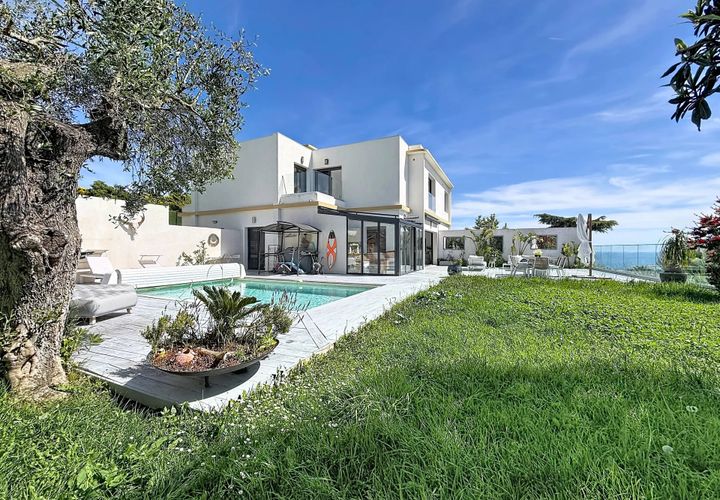 Villa i Nice, Alpes-Maritimes, Nice - € 1.330.000 | Ref: 87000909 - foto 1