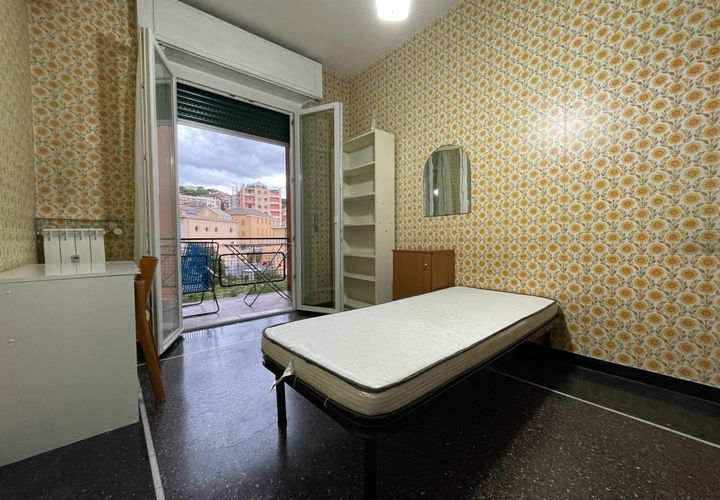 Estudi a Genoa, Genoa, Genoa - € 220/mes | Ref: 8216 - foto 1