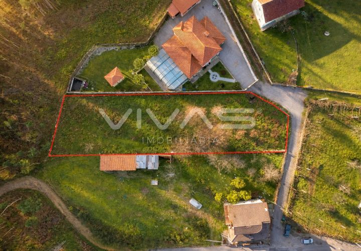 Helårsgrund i Vila Verde, Braga, Vila Verde - € 35.000 | Ref: 01-3553 - foto 1