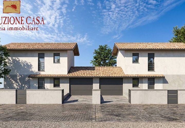 Villa a Turriaco, Gorizia, Turriaco - € 428.000 | Ref: 1671 - foto 1