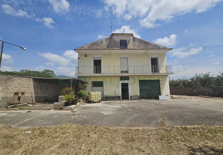Villa a Pignataro Maggiore, Caserta, Pignataro Maggiore - € 115.000 | Ref: 115000indipendentepignataro - foto 1
