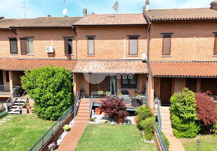Rækkehus i Manerbio, Brescia, Manerbio - € 270.000 | Ref: 6415062020-1425 - foto 1