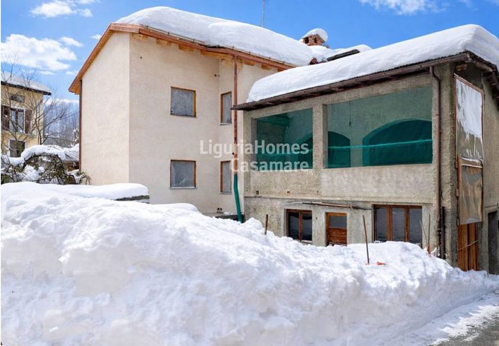 Villa i Limone Piemonte, Cuneo, Limone Piemonte - € 570.000 | Ref: 9V01 - foto 1
