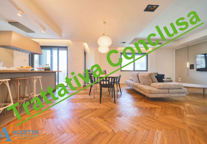 Lejlighed i Taranto, Taranto, Taranto - € 420.000 | Ref: 420 - foto 1
