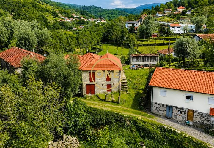Byhus i Vieira do Minho, Braga, Vieira do Minho - € 169.500 | Ref: ONE552009-1 - foto 1