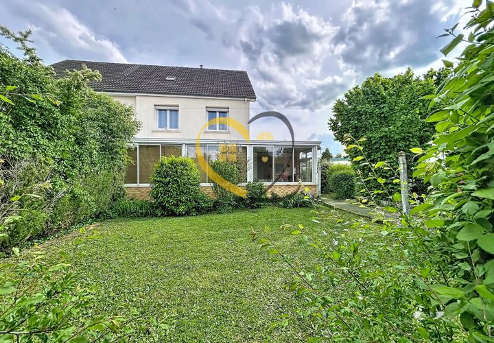 Villa i Saint-Doulchard, Cher, Saint-Doulchard - € 185.000 | Ref: 86991969 - foto 1