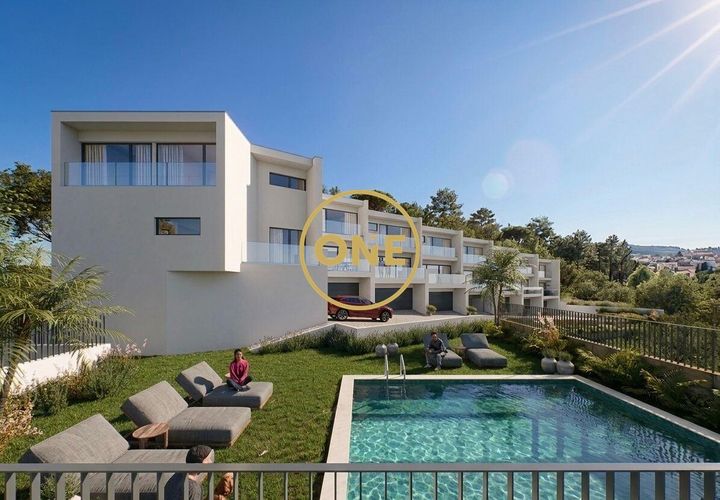 Byhus i Gondomar, Porto, Gondomar - € 630.000 | Ref: ONE91538-56 - foto 1