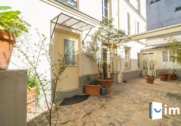 Duplex i Paris, Paris, Paris - € 1.200.000 | Ref: dde6d91b2edb7f3 - foto 1