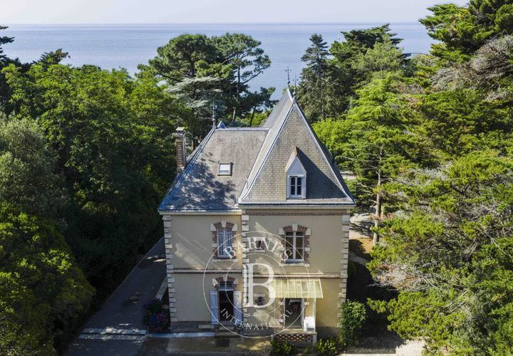 Villa a Pornic, Loire-Atlantique, Pornic - € 2.499.000 | Ref: 86991985 - foto 1