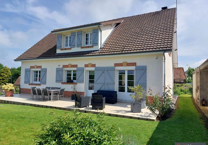 Bungalou a Sailly-Flibeaucourt, Somme, Sailly-Flibeaucourt - € 323.900 | Ref: 1516-THIENPONT - foto 1