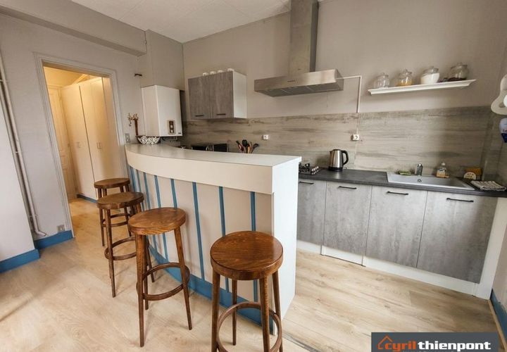 Leilighet i Ault, Somme, Ault - € 109 000 | Ref: 1517-THIENPONT - foto 1