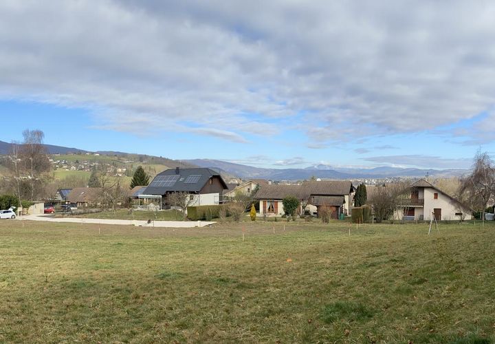 Helårsgrund i Rumilly, Haute-Savoie, Rumilly - € 180.000 | Ref: TER-RUMILLY - foto 1
