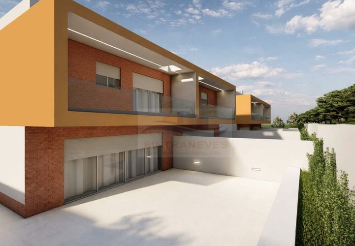 Helårsgrund i Amadora, Lisbon, Amadora - € 250.000 | Ref: AP2502 - foto 1
