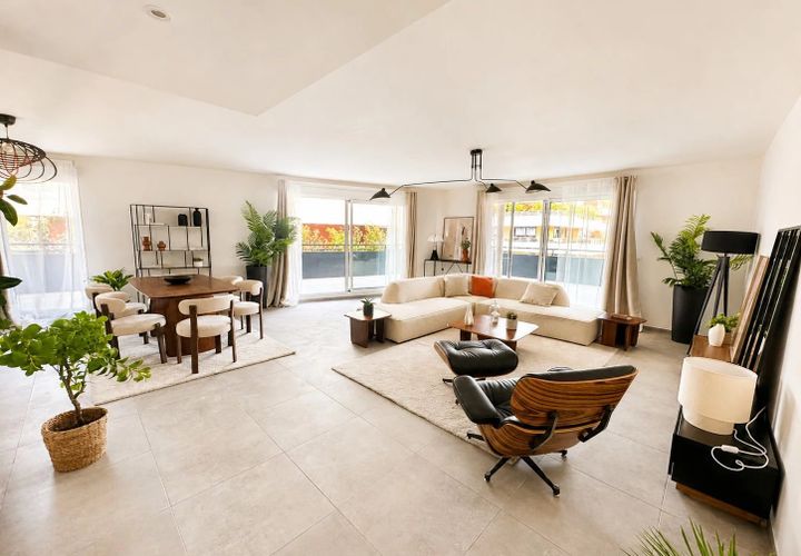 Lejlighed i Nice, Alpes-Maritimes, Nice - € 1.490.000 | Ref: 86999770 - foto 1